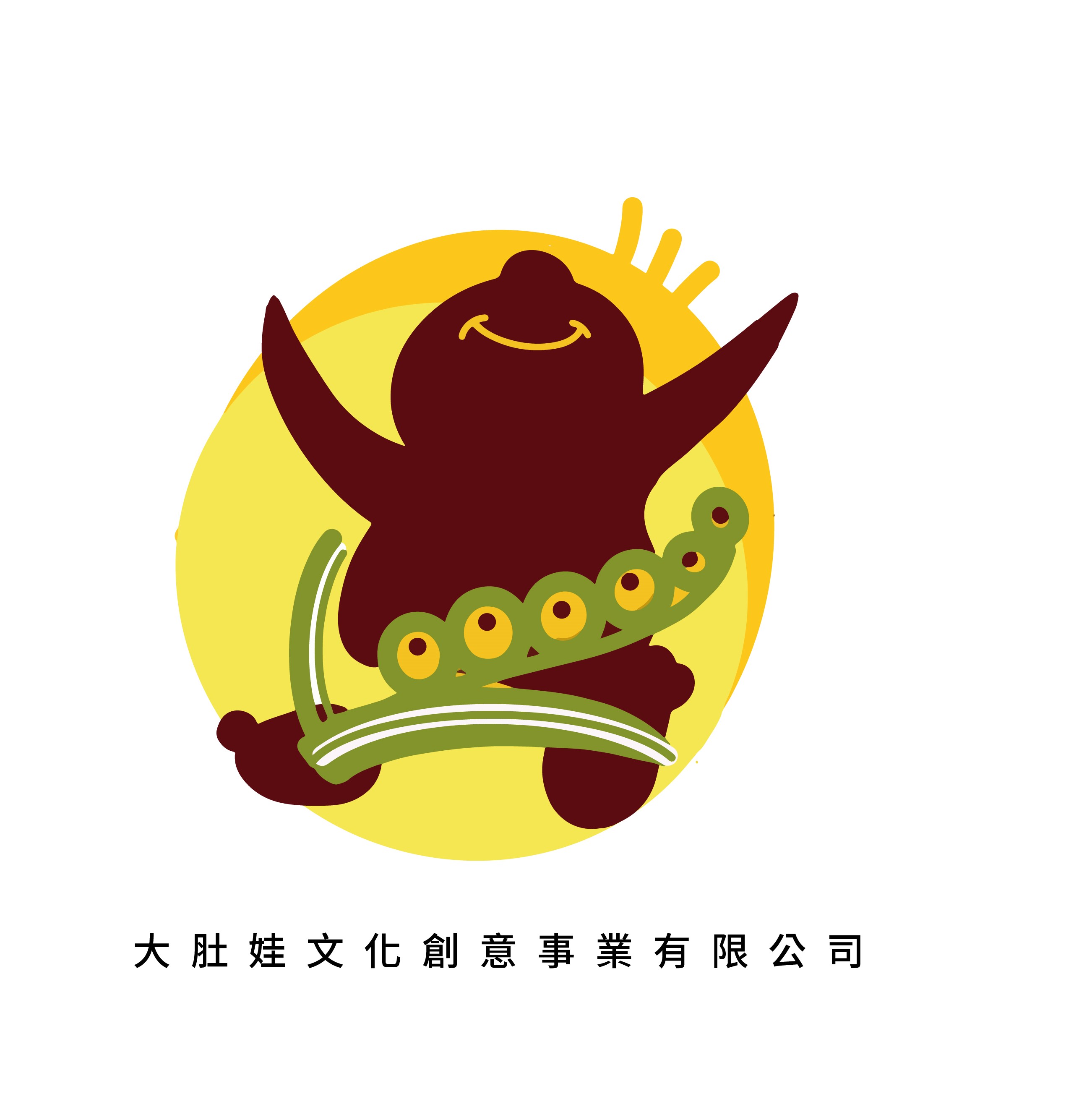 大肚娃文化創意事業有限公司 logo