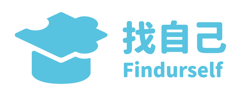 找自己Findurself logo