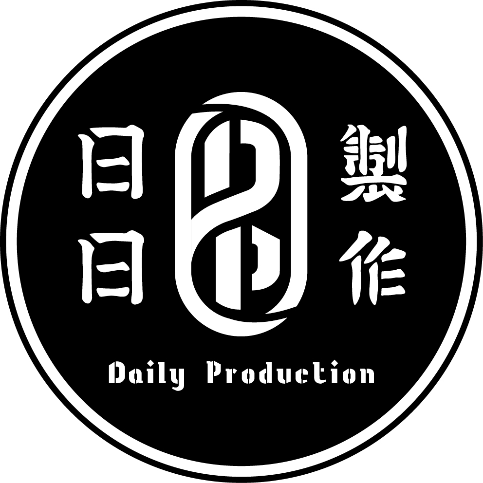日日製作舞團Logo