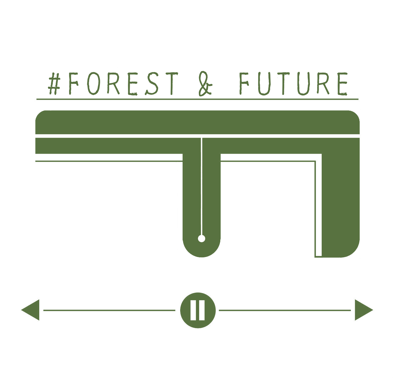 森跡Forest&FutureLogo